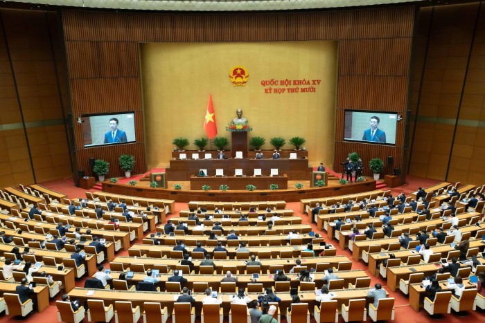 Tạo hành lang pháp lý cho trí tuệ nhân tạo, thúc đẩy đổi mới sáng tạo