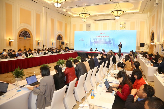 Thể chế tài chính số – “điều kiện đủ” để Hà Nội bứt phá trong nền kinh tế số