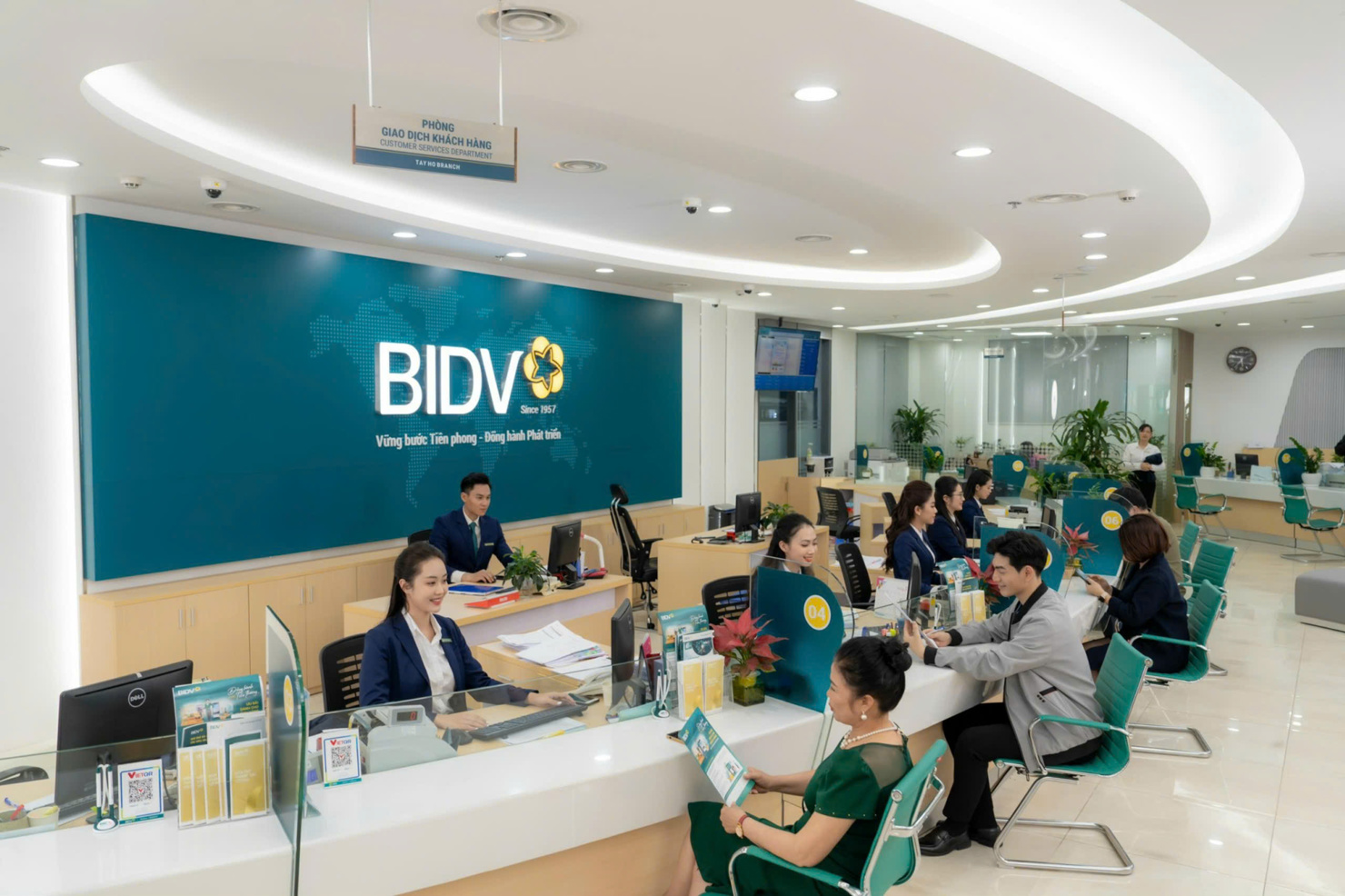 Thanh khoản phân hóa, tín nhiệm ngành ngân hàng có dấu hiệu phục hồi trở lại.