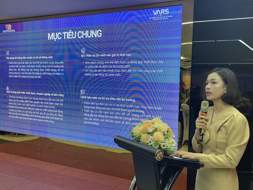 VREF 2026: Kiến tạo chuẩn mực mới cho thị trường bất động sản - Ảnh 1