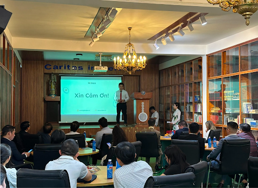 Tổng Giám đốc Wikex Phan Châu Long chia sẻ về tầm nhìn và mục tiêu hợp tác