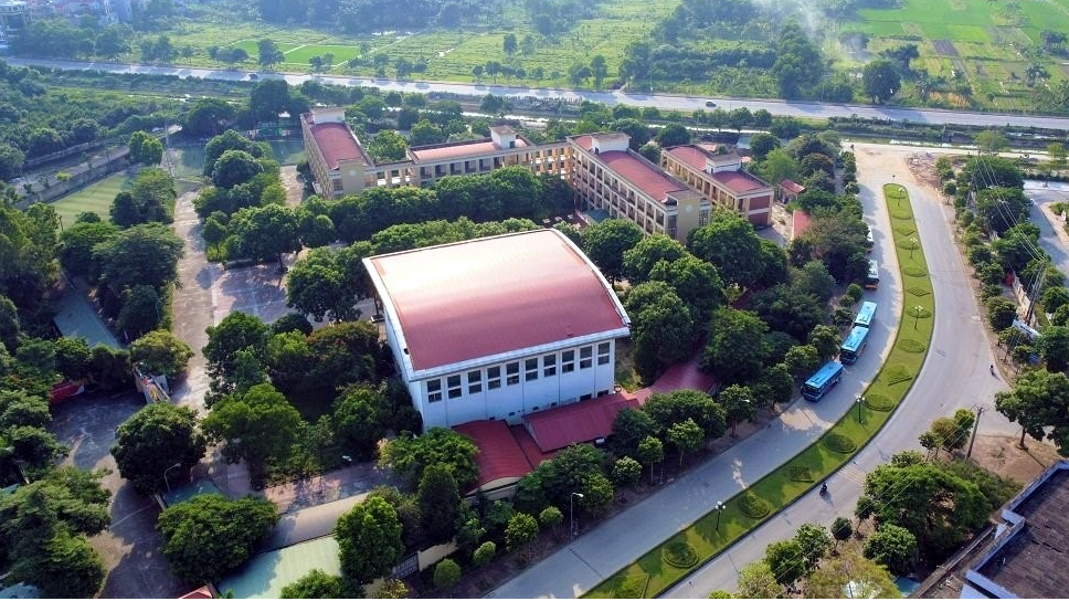 Khu đất nghiên cứu thuộc địa giới hành chính xã Thiên Lộc, thành phố Hà Nội. Ảnh minh họa