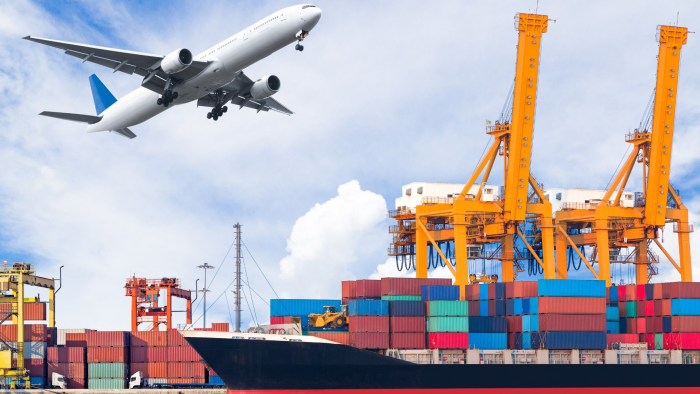 INFOGRAPHIC: Thương mại hàng hóa Việt Nam tăng trưởng bứt phá