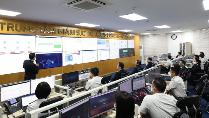 Tiếp tục hoàn thiện, nâng cấp các cơ sở dữ liệu chuyên ngành Tài chính