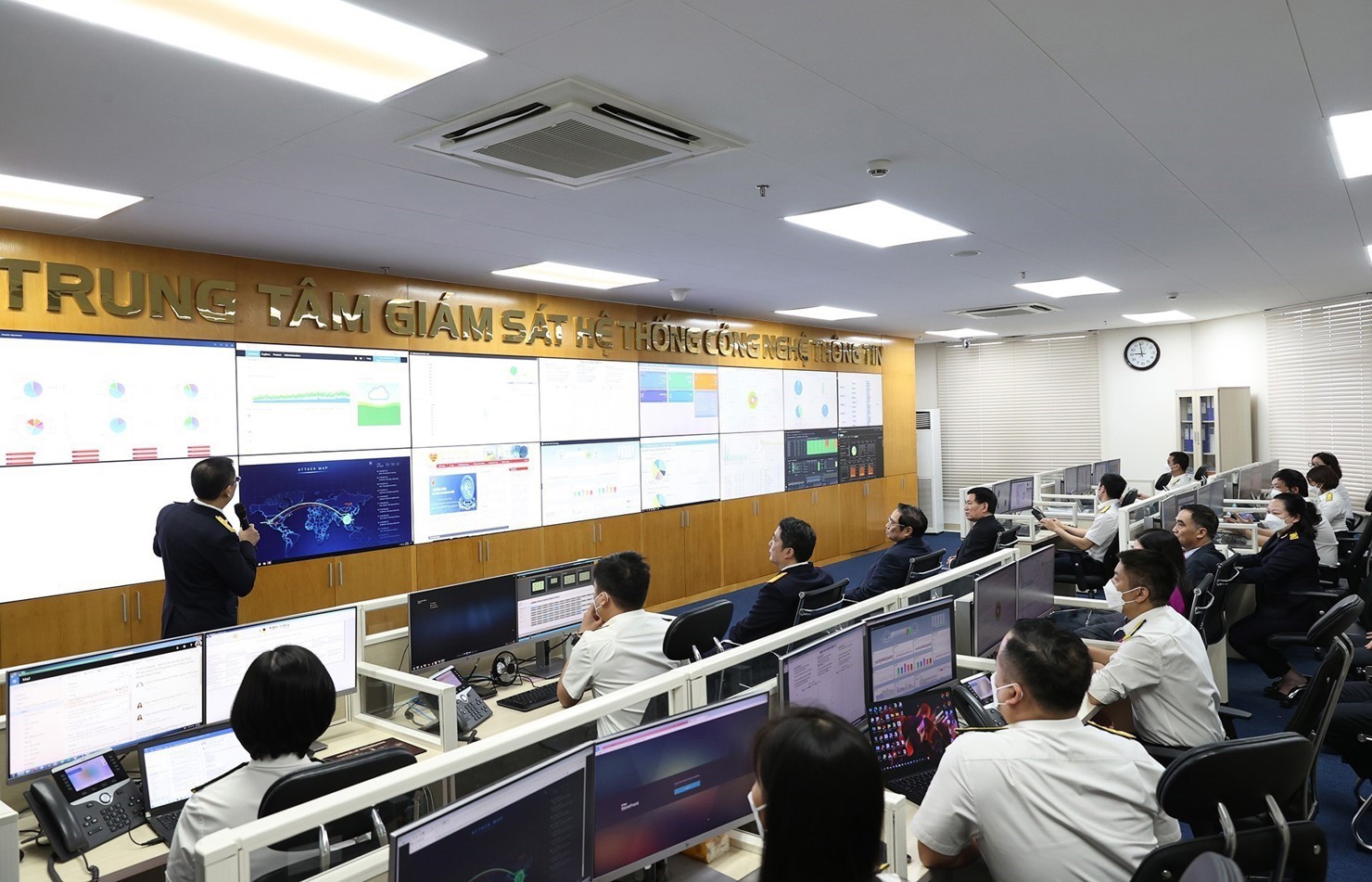 Bộ Tài chính sẽ tiếp tục hoàn thiện, nâng cấp các cơ sở dữ liệu chuyên ngành Tài chính trong những tháng cuối năm 2025.