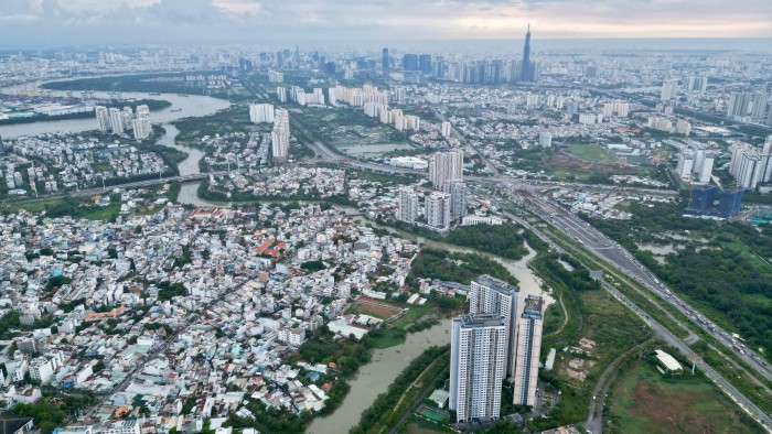 Bài 3: Thị trường căn hộ TP. Hồ Chí Minh sau mở rộng: Cơ hội lớn, cạnh tranh lớn