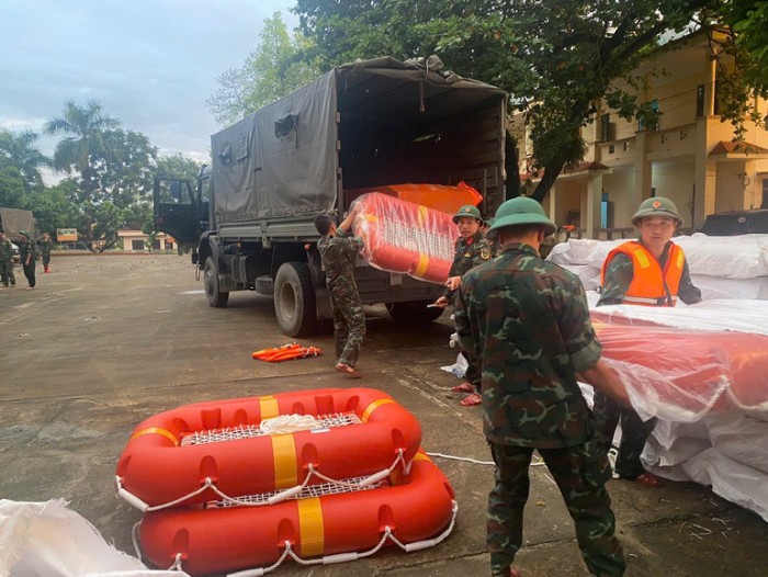 Bộ Tài chính chủ động triển khai hỗ trợ các tỉnh, thành phố miền Trung ứng phó, khắc phục hậu quả mưa, lũ