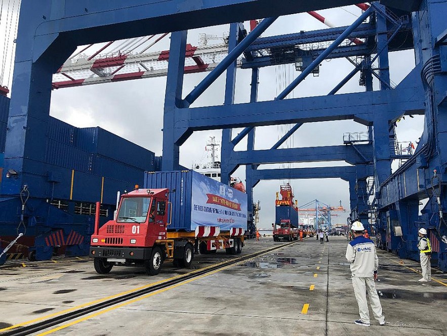 Logistics có khả năng phát huy tối đa năng lực của các địa phương, thúc đẩy liên kết vùng, khu vực và quốc tế.