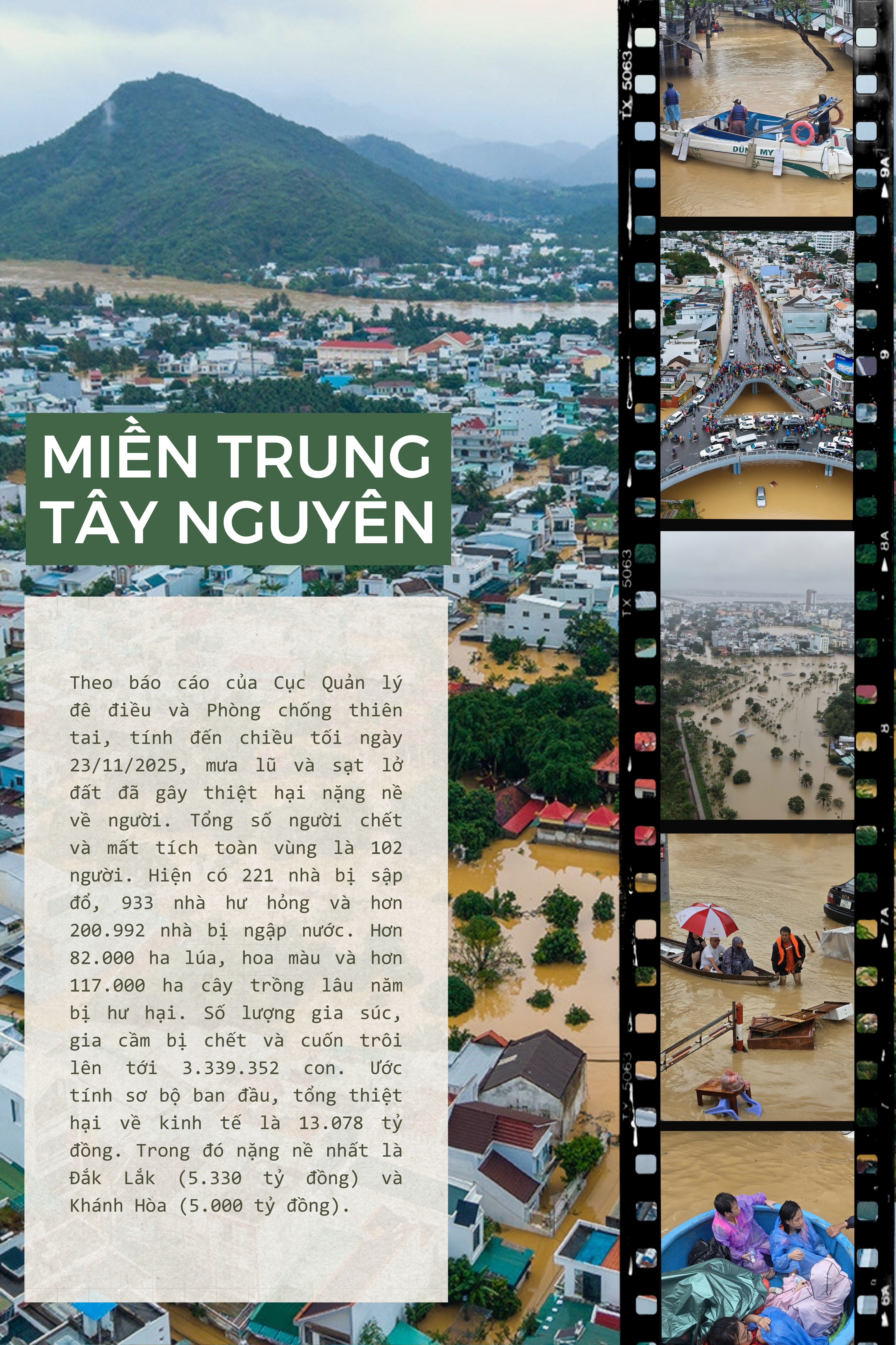 EMAGAZINE: Cả nước chung tay sát cánh cùng miền Trung - Tây Nguyên thân yêu - Ảnh 3