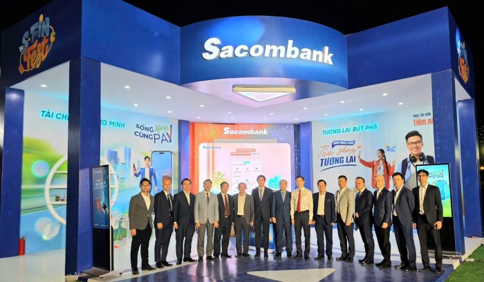 NAPAS đồng hành trang bị kỹ năng tài chính số cho sinh viên tại S-FinFest 2025