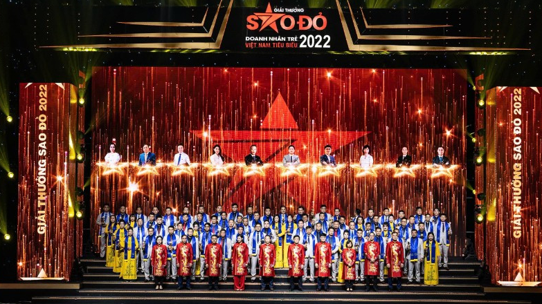 Tôn vinh doanh nhân trẻ nghị lực với danh hiệu “Sao Đỏ danh dự”