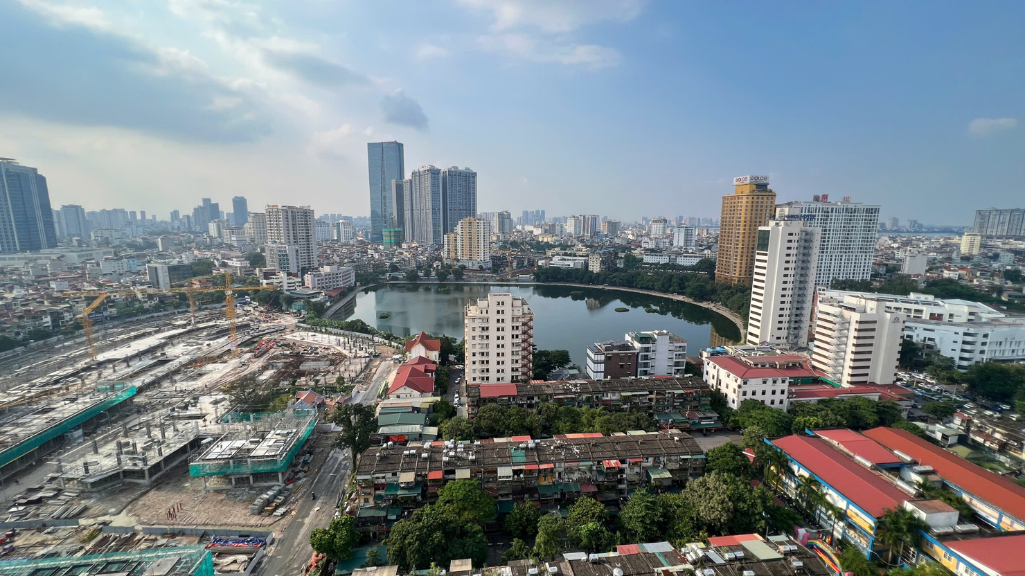 Theo VCCI, hiện chưa thống nhất về phương thức khai thác thông tin về nhà ở và thị trường bất động sản đối với các thông tin không được công bố. Ảnh: Thu Hiền