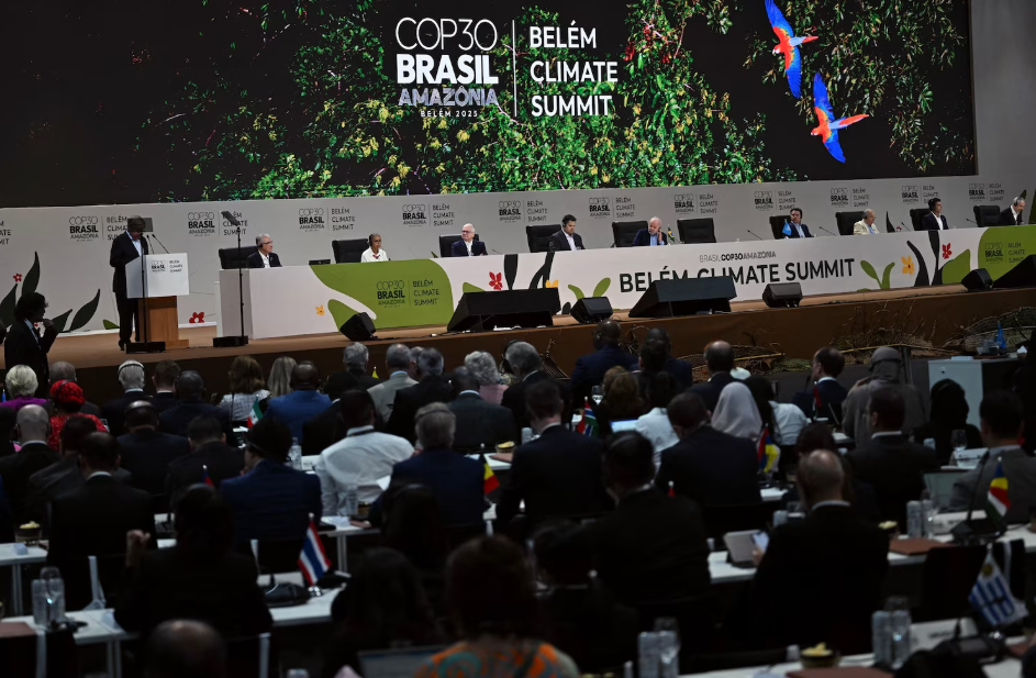 Dù kết quả đạt được không hoàn toàn như kỳ vọng, COP30 vẫn đạt được thỏa thuận duy trì đà hợp tác toàn cầu. Ảnh: COP30 Brasil.