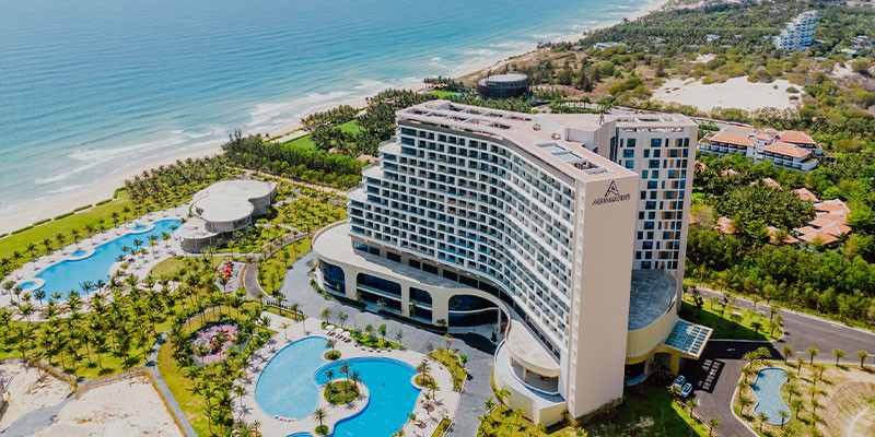 Đầu tư khách sạn tại Việt Nam có thể tăng lên 125 triệu USD trong năm 2025