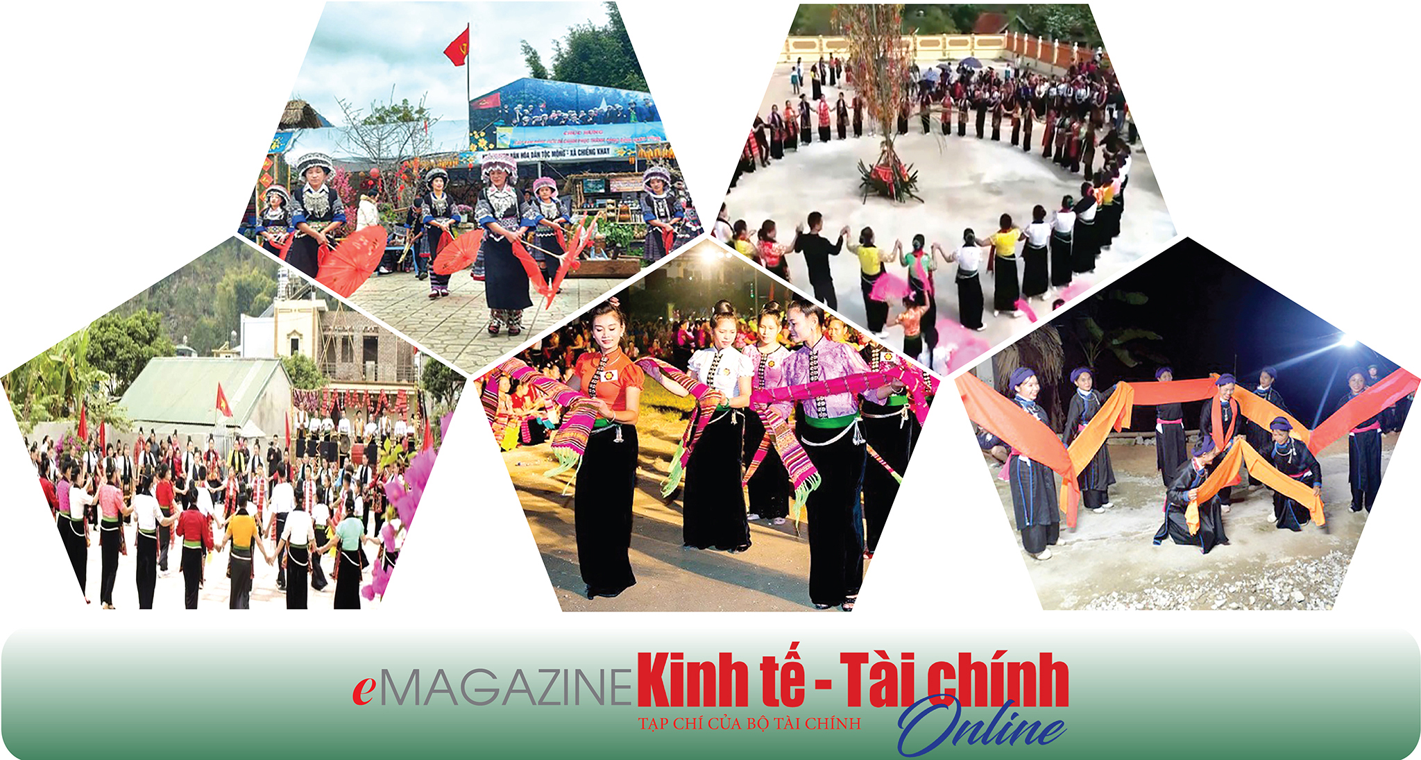 EMAGAZINE: Sơn La - Bừng sáng sắc màu đổi mới trên những bản làng vùng cao - Ảnh 11