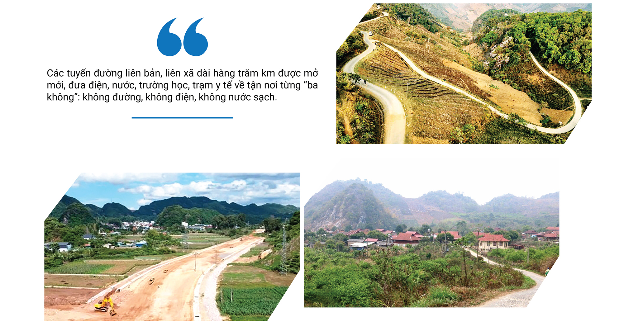 EMAGAZINE: Sơn La - Bừng sáng sắc màu đổi mới trên những bản làng vùng cao - Ảnh 6