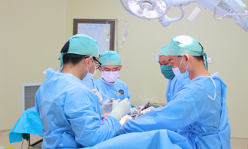 99% bệnh viện đã thành lập Hội đồng quản lý chất lượng.