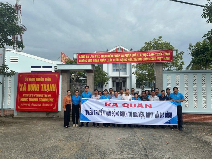 Bài 3: Phát triển người tham gia Bảo hiểm xã hội, Bảo hiểm y tế: Sẵn sàng cho giai đoạn mới