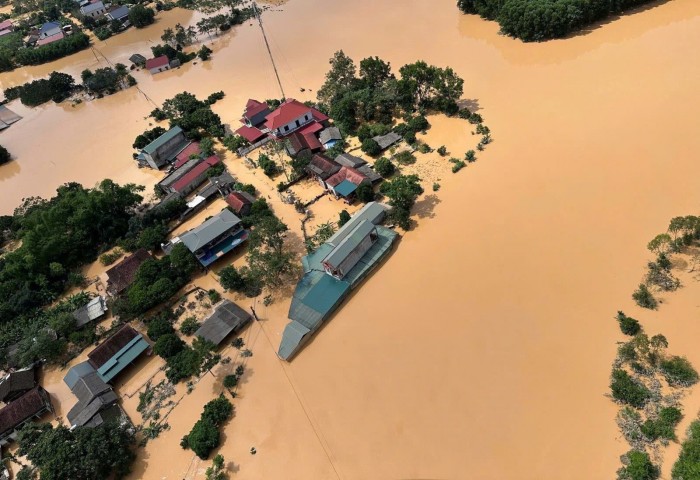 Mở rộng địa bàn hỗ trợ về tín dụng cho khách hàng bị thiệt hại do bão lũ