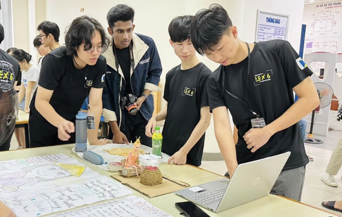 Ngành công nghiệp bán dẫn đang chạy đua đào tạo nguồn nhân lực. 