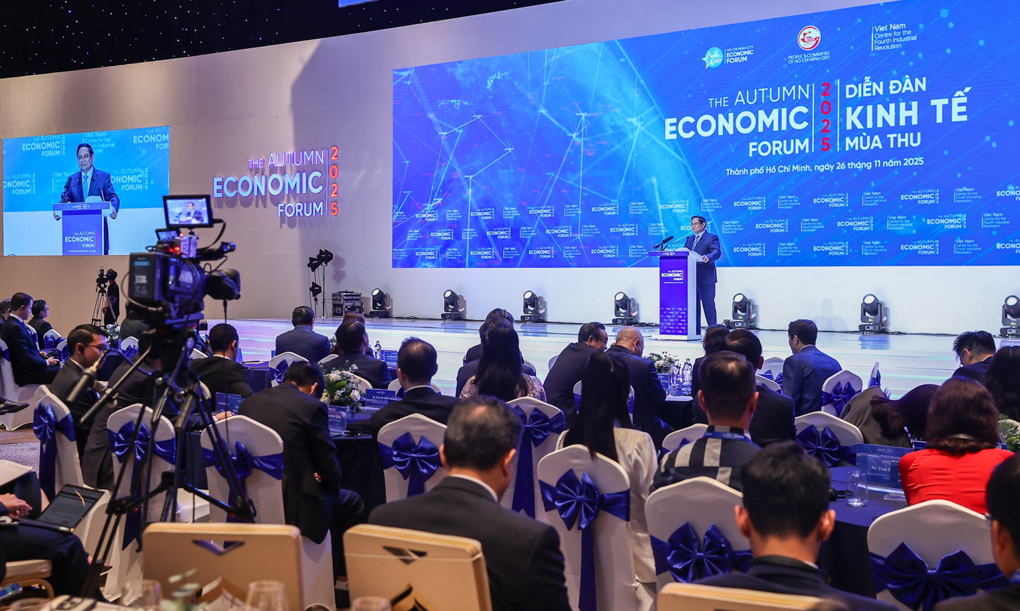 Thủ tướng Phạm Minh Chính đánh giá cao các ý kiến đóng góp tại Diễn đàn 