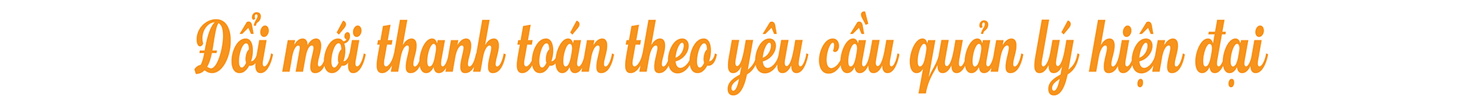 EMAGAZINE: Khi thanh toán không dùng tiền mặt tạo “đòn bẩy” quản lý tài chính - Ảnh 7