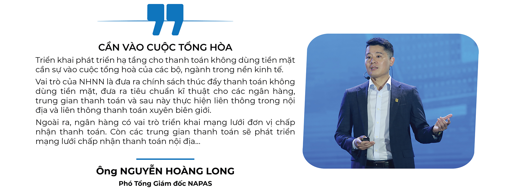 EMAGAZINE: Khi thanh toán không dùng tiền mặt tạo “đòn bẩy” quản lý tài chính - Ảnh 8