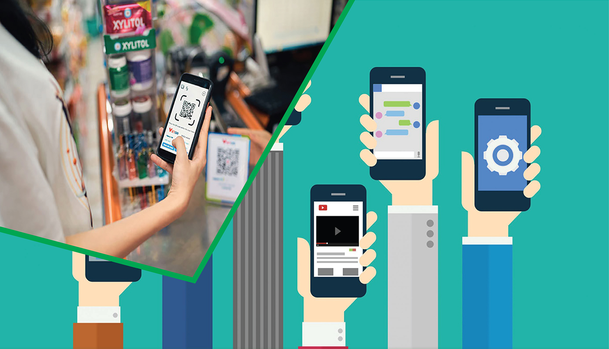 emagazine khi thanh toan khong dung tien mat tao don bay quan ly tai chinh