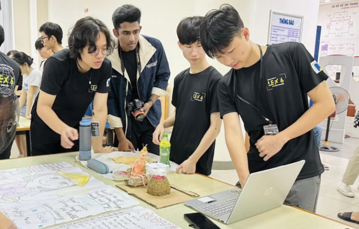 Cả nước có 6.300 sinh viên theo học ngành bán dẫn