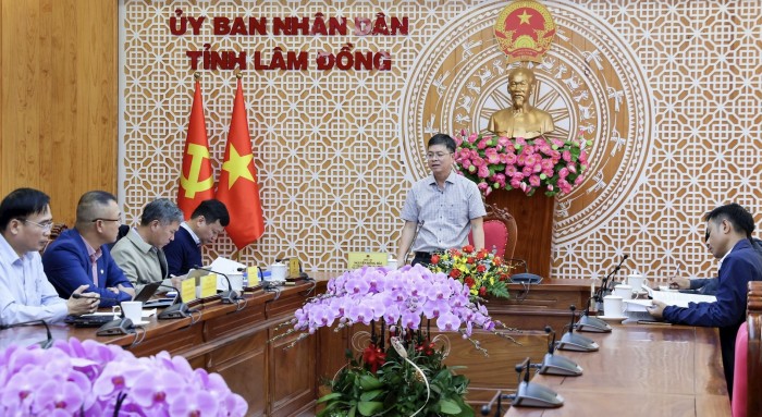 Chi 4.700 tỷ đồng sửa chữa, xây mới Cảng hàng không quốc tế Liên Khương