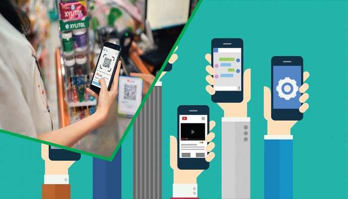 EMAGAZINE: Khi thanh toán không dùng tiền mặt tạo “đòn bẩy” quản lý tài chính