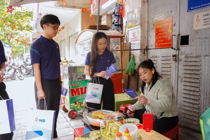 MB mở rộng hệ sinh thái, đạt gần 35 triệu tài khoản