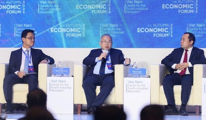 Thứ trưởng Đỗ Thành Trung: Bộ Tài chính sẽ ban hành bộ tiêu chí tăng trưởng xanh