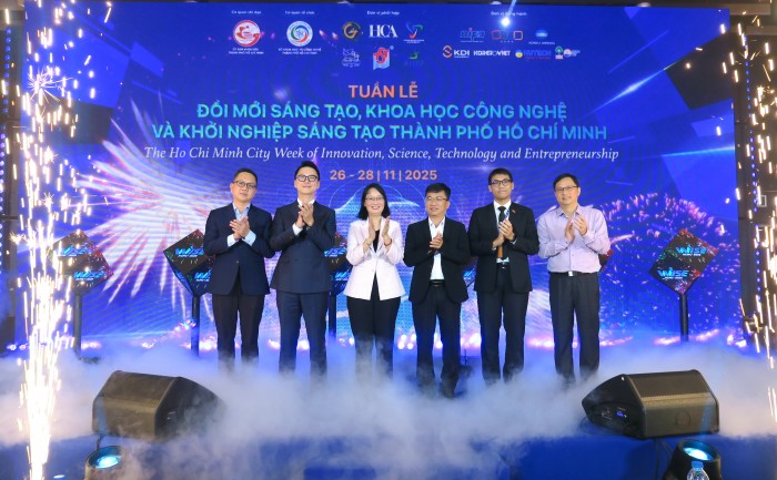 TP. Hồ Chí Minh: Nhiều tiềm năng phát triển Trung tâm đổi mới sáng tạo tầm khu vực