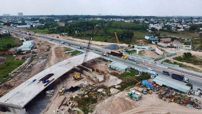 Dự kiến, ngày 19/12, một số đoạn trong Dự án đường Vành đai 3 TP. Hồ Chí Minh sẽ chính thức được thông xe kỹ thuật. Ảnh minh họa