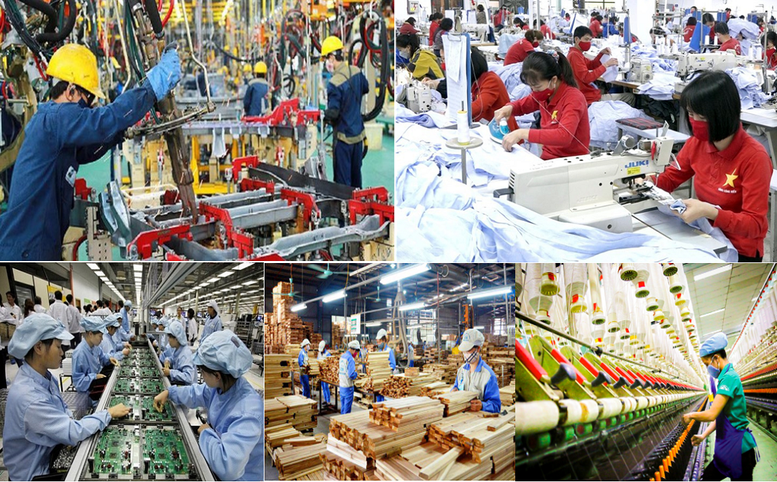 Các bộ, ngành, địa phương triển khai đợt thi đua hoàn thành mục tiêu năm 2025.