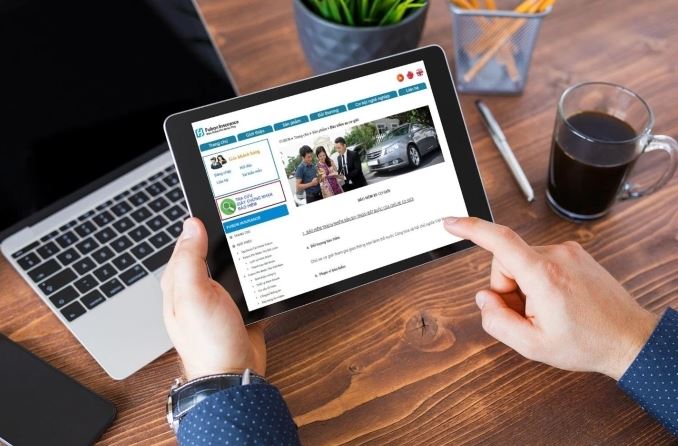 Chứng nhận bảo hiểm trách nhiệm dân sự điện tử có giá trị pháp lý như bản cứng