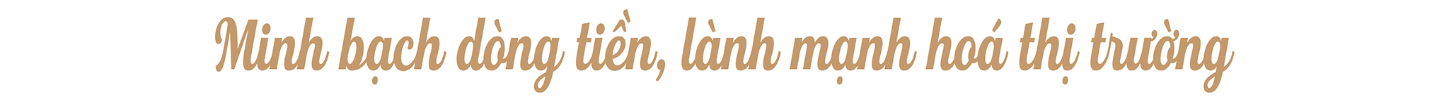 EMAGAZINE: “Thiết kế lại” thị trường vàng - Minh bạch, chuẩn hóa và an toàn hệ thống - Ảnh 2