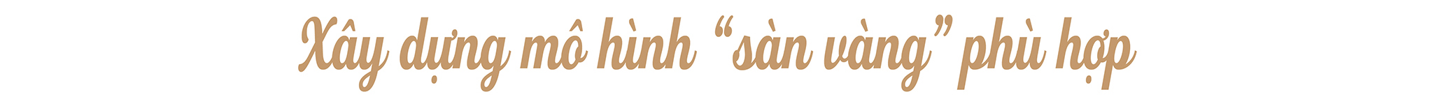 EMAGAZINE: “Thiết kế lại” thị trường vàng - Minh bạch, chuẩn hóa và an toàn hệ thống - Ảnh 7