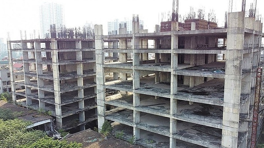 Hoàn thành cập nhật, rà soát và phân loại các dự án tồn đọng kéo dài