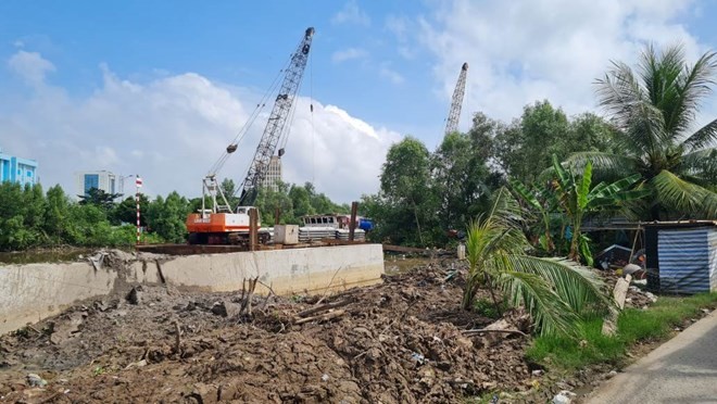 Cà Mau: Giải ngân phải đi đôi với chất lượng công trình