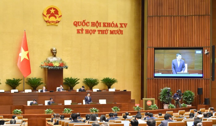 Dự thảo Luật Tiết kiệm, Chống lãng phí chỉ điều chỉnh việc quản lý, sử dụng nguồn lực công