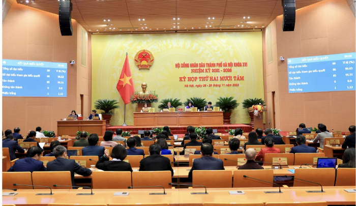 Hà Nội ban hành mức trần dịch vụ bán trú 235.000 đồng/học sinh