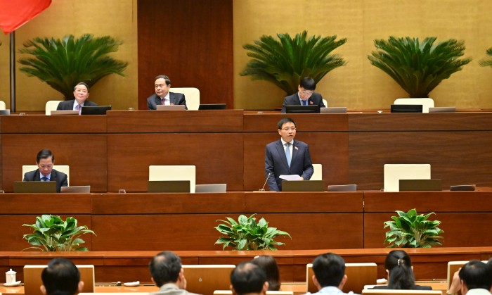 Nghiên cứu bổ sung trách nhiệm của người đấu tranh chống lãng phí