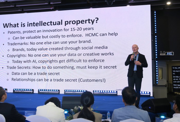 TP. Hồ Chí Minh: Đột phá công nghệ, kiến tạo nguồn nhân lực số tương lai