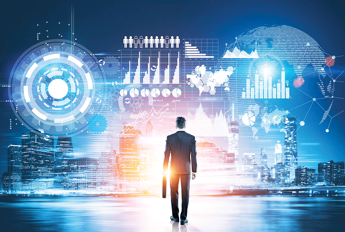 Kinh tế số Việt Nam tăng trưởng tích cực. (Ảnh minh họa; nguồn: Internet). 