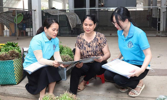 he thong bao hiem xa hoi viet nam tang toc thuc hien cac chi tieu nhiem vu nam 2025