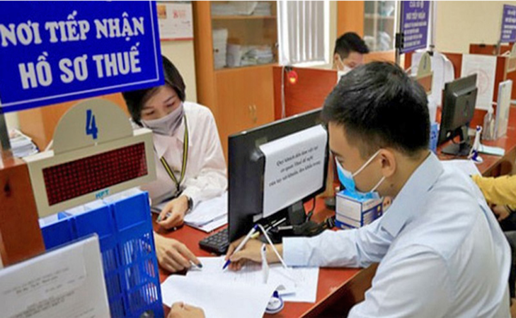 video bo tai chinh de xuat thu thue tren thu nhap chinh thuc xoa bo thue khoan