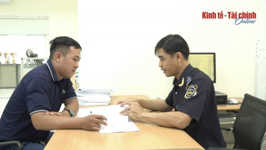 Hải quan khu vực XVIII đồng hành hỗ trợ doanh nghiệp trong hoạt động xuất nhập khẩu