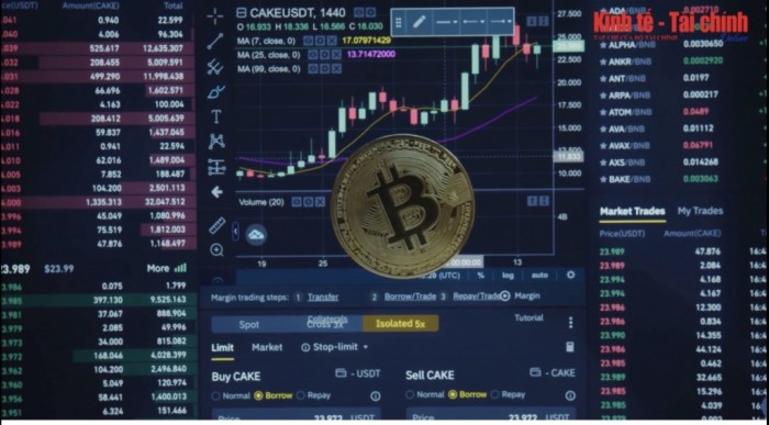 VIDEO: Mức phạt lên đến 30 triệu đồng: Cá nhân giao dịch tài sản mã hóa không qua kênh được cấp phép